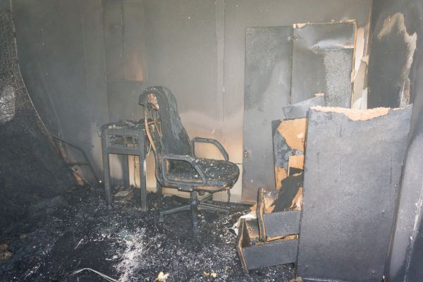 Fire Damage Removal in Federal Way